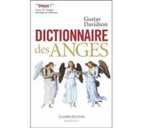 Dictionnaire des anges Gustav Davidson (Auteur)