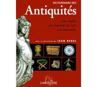 Dictionnaire des antiquités