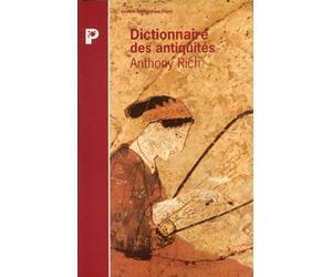 Dictionnaire des antiquités romaines et grecques