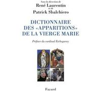 Dictionnaire des apparitions de la vierge