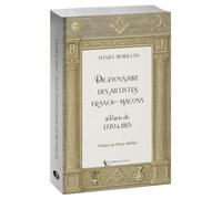 Dictionnaire des artistes francs-maçons à Paris de 1720 à 1815: 2025