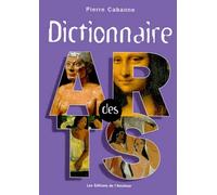 Dictionnaire Des Arts