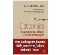 Dictionnaire Des Auteurs Catholiques Des Îles Britanniques