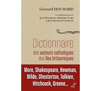 Dictionnaire Des Auteurs Catholiques Des Îles Britanniques