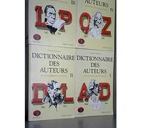 Dictionnaire Des Auteurs Coffret 4 Volumes