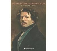 Dictionnaire des Beaux-Arts d'Eugène Delacroix