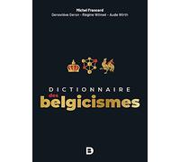 Dictionnaire des belgicismes