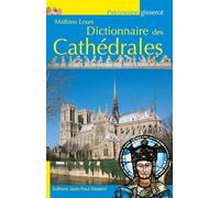 Dictionnaire des cathédrales