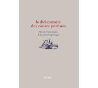 Dictionnaire des causes perdues