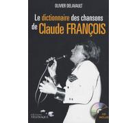 Dictionnaire Des Chansons De Claude François - (1 Cd Audio)