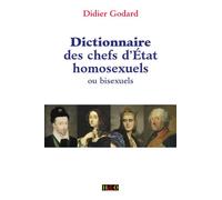 Dictionnaire des chefs d'Etat homosexuels ou bisexuels