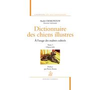 Dictionnaire des chiens illustres - tome 1 (1)