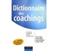 Dictionnaire des coachings