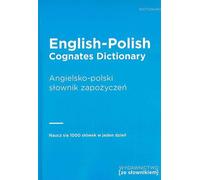 Dictionnaire des cognats anglais-polonais Dictionnaire des cognats anglais-polonais