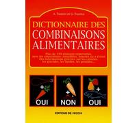 Dictionnaire des combinaisons alimentaires