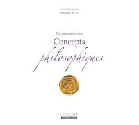 Dictionnaire Des Concepts Philosophiques