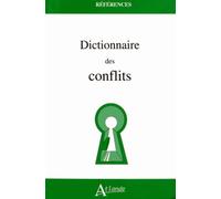 Dictionnaire des conflits