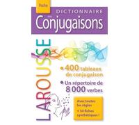 Dictionnaire Des Conjugaisons Larousse