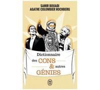 Dictionnaire Des Cons Et Autres Génies