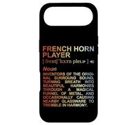 Dictionnaire des cornistes Musique Classique Coque pour iPhone Air