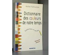 Dictionnaire des couleurs de notre temps