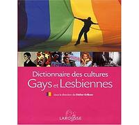 Dictionnaire des cultures gays et lesbiennes