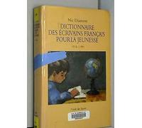 dictionnaire des ecrivains jeunesse