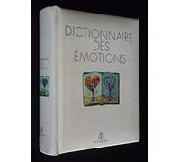 Dictionnaire des emotions