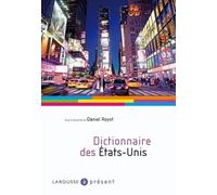 Dictionnaire Des Etats-Unis
