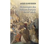 Dictionnaire des évêques français du XIXe siècle