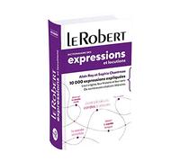 Dictionnaire des expressions et locutions Poche Plus