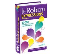 Dictionnaire des expressions et locutions Poche Plus: Poche relié