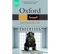 Dictionnaire des expressions idiomatiques d'Oxford