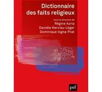 Dictionnaire Des Faits Religieux