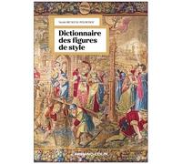 Dictionnaire Des Figures De Style