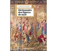 Dictionnaire des figures de style Nicole Ricalens-Pourchot (Auteur)