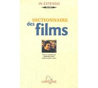 Dictionnaire Des Films. 11000 Films Du Monde Entier, Edition 1999