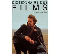 Dictionnaire des films - Georges Sadoul - Seuil - Livre