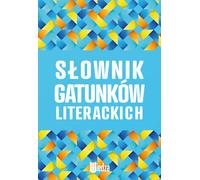 Dictionnaire des genres littéraires