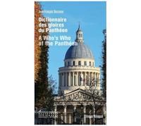 Dictionnaire Des Gloires Du Panthéon