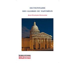 Dictionnaire des gloires du Panthéon