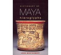 Dictionnaire des hiéroglyphes mayas