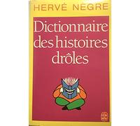 Dictionnaire des histoires drôles