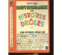 Dictionnaire Des Histoires Droles