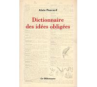 Dictionnaire des idées obligées