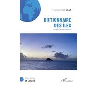 Dictionnaire des îles: Europe (France exceptée)