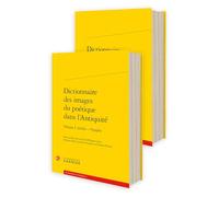 Dictionnaire des images du poétique dans l'Antiquité