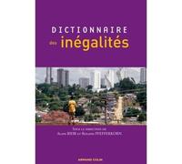 Dictionnaire des inégalités - Alain Bihr - Armand Colin - broché - Dictionnaire et encyclopédie