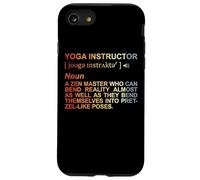 Dictionnaire des instructeurs de Yoga Relaxation Coque pour iPhone SE (2020) / 7/8