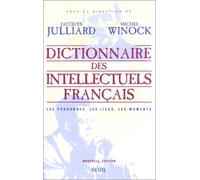 Dictionnaire des intellectuels français